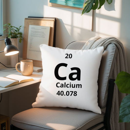 Calcium - Art Cushion