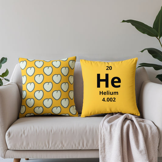 Helium - Art Cushion