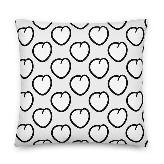 Hydrogen - Art Cushion