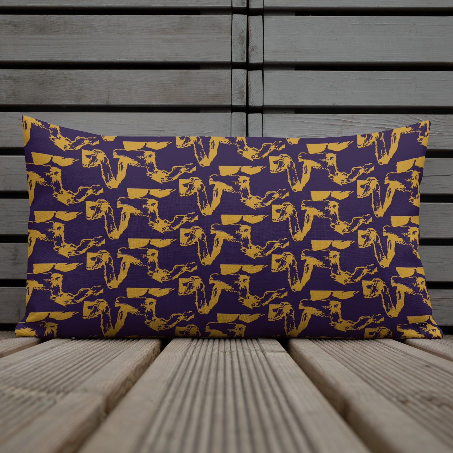 Golden Moment lumbar Cushion