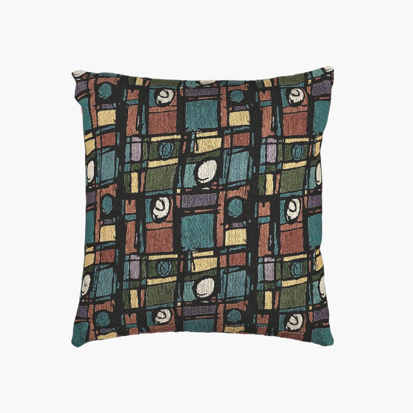 Fragments of Light - Woven Cushion
