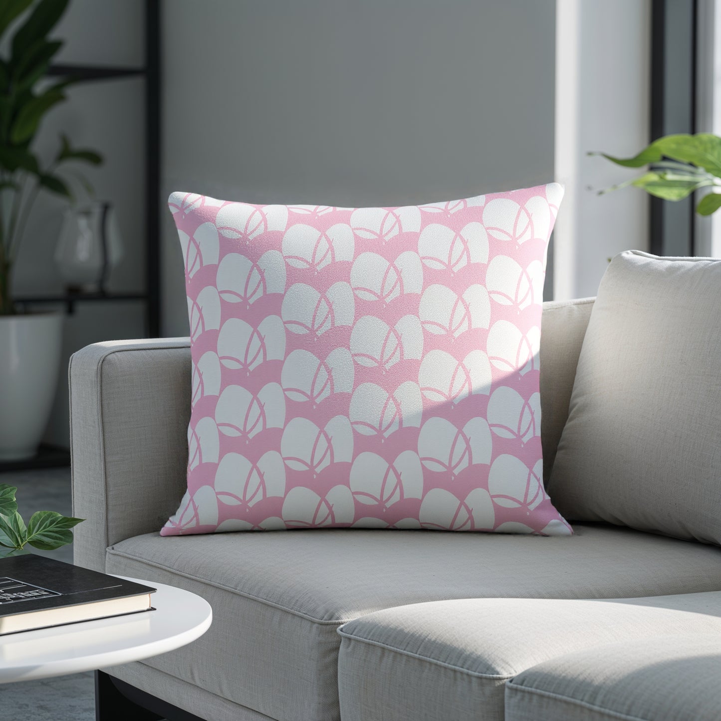 Platinum - Art Cushion