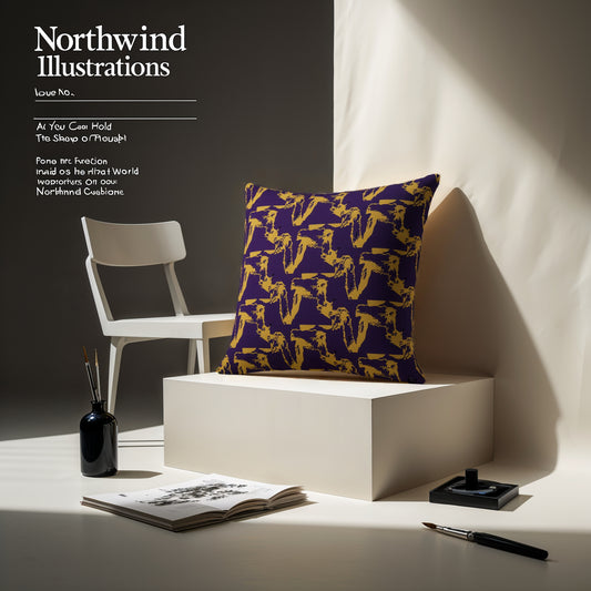 Golden Moment (Purple)