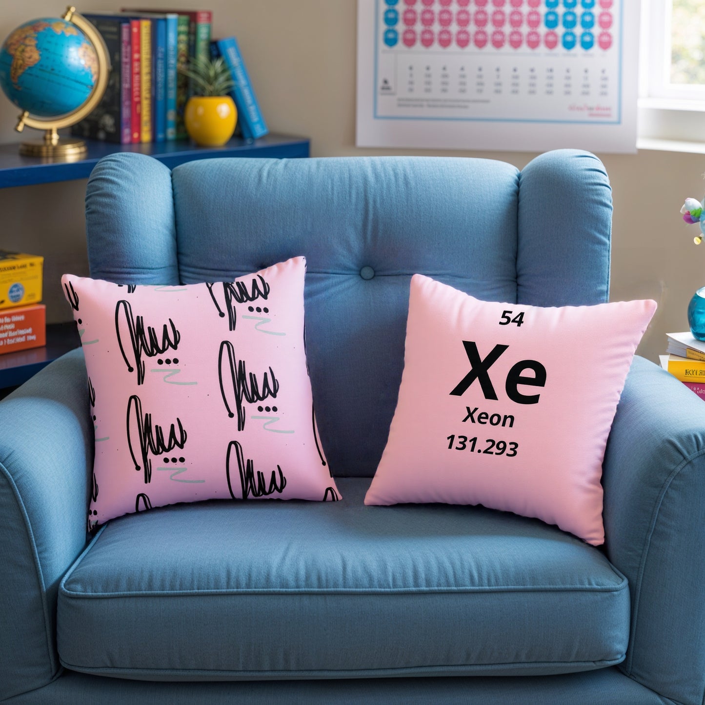 Xeon - Art Cushion