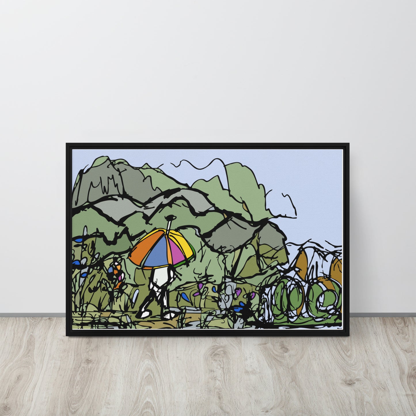 Product mockup