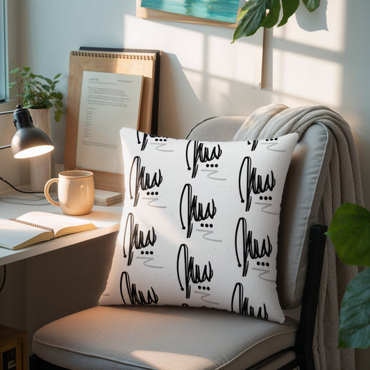 Calcium - Art Cushion