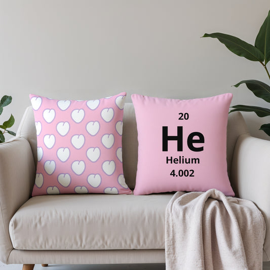 Helium - Art Cushion