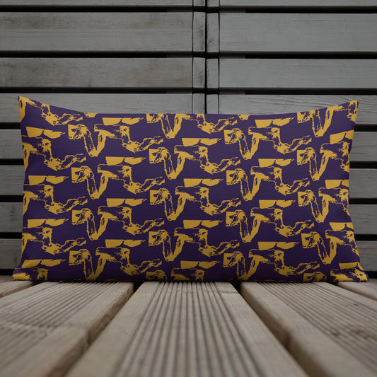 Golden Moment lumbar Cushion