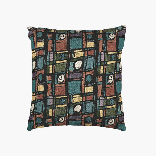 Fragments of Light - Woven Cushion