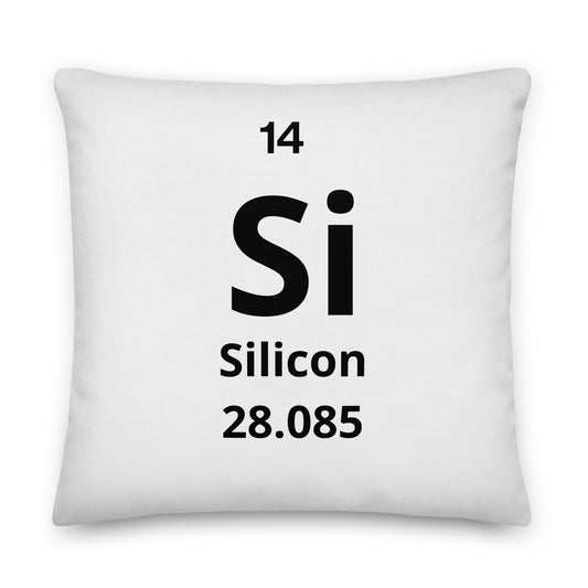 Silicon - Art Cushion