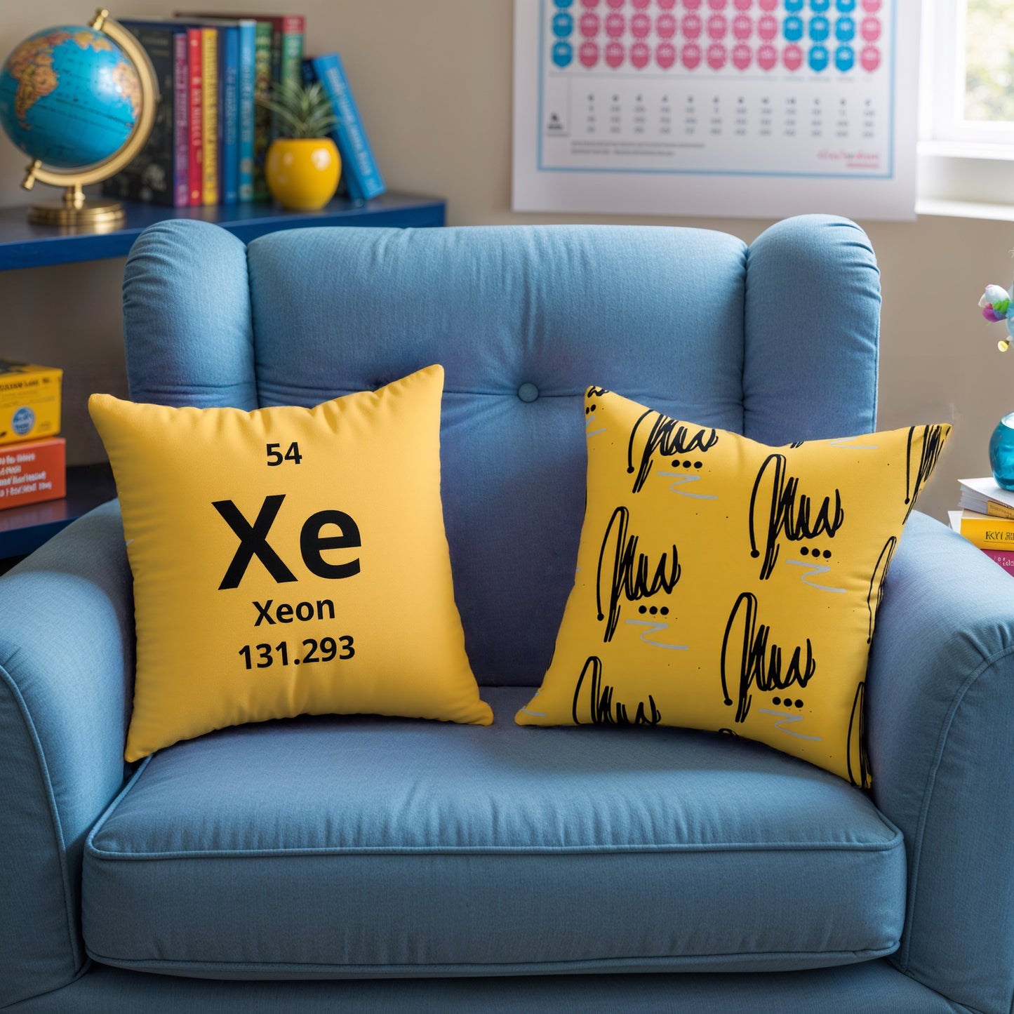 Xeon - Art Cushion