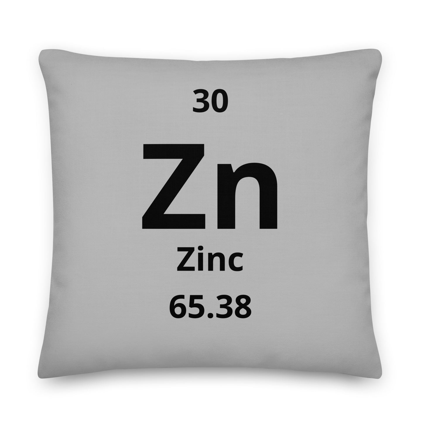 Zinc - Art Cushion