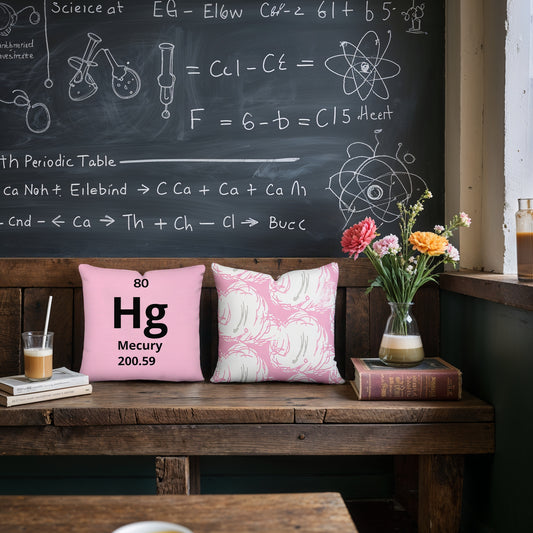 Mecury - Art Cushion